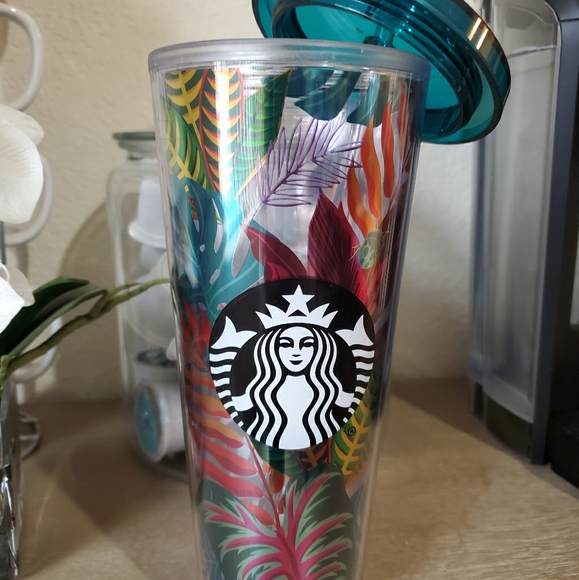 Starbucks Other - Starbucks cold tumbler